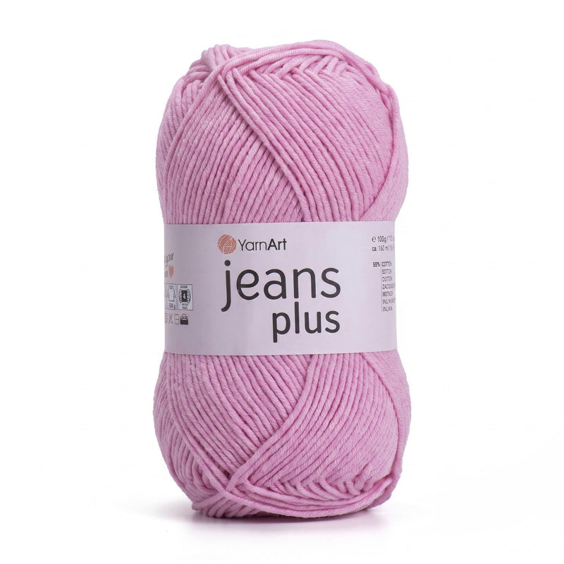 YarnArt - Jeans Plus - 36