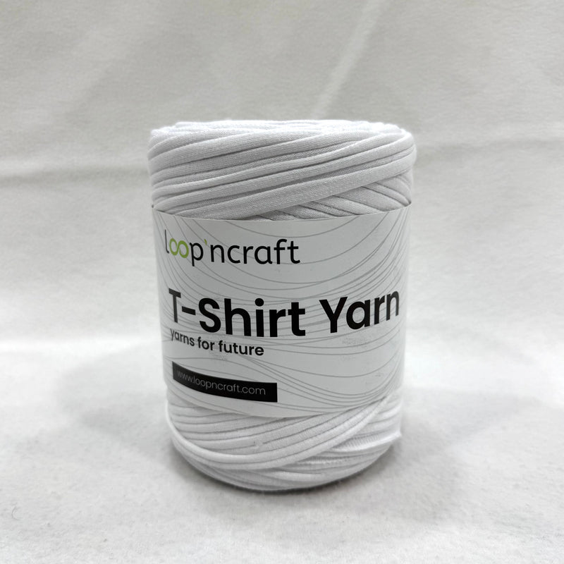 Loopncraft - T-shirt yarn (Small) - LCTY35053