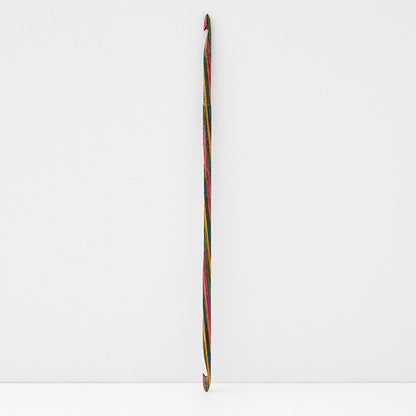 KnitPro Symfonie Wood Double Ended Crochet Hook