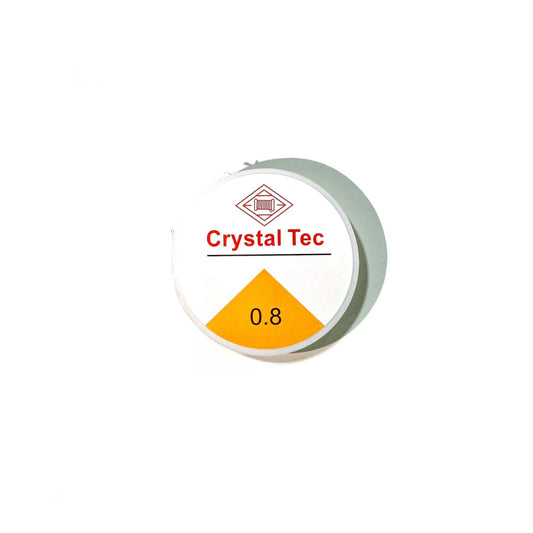 Crystal Tec elastic string - 0.8mm