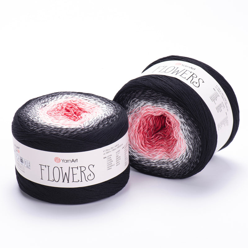YarnArt - Flowers - 260