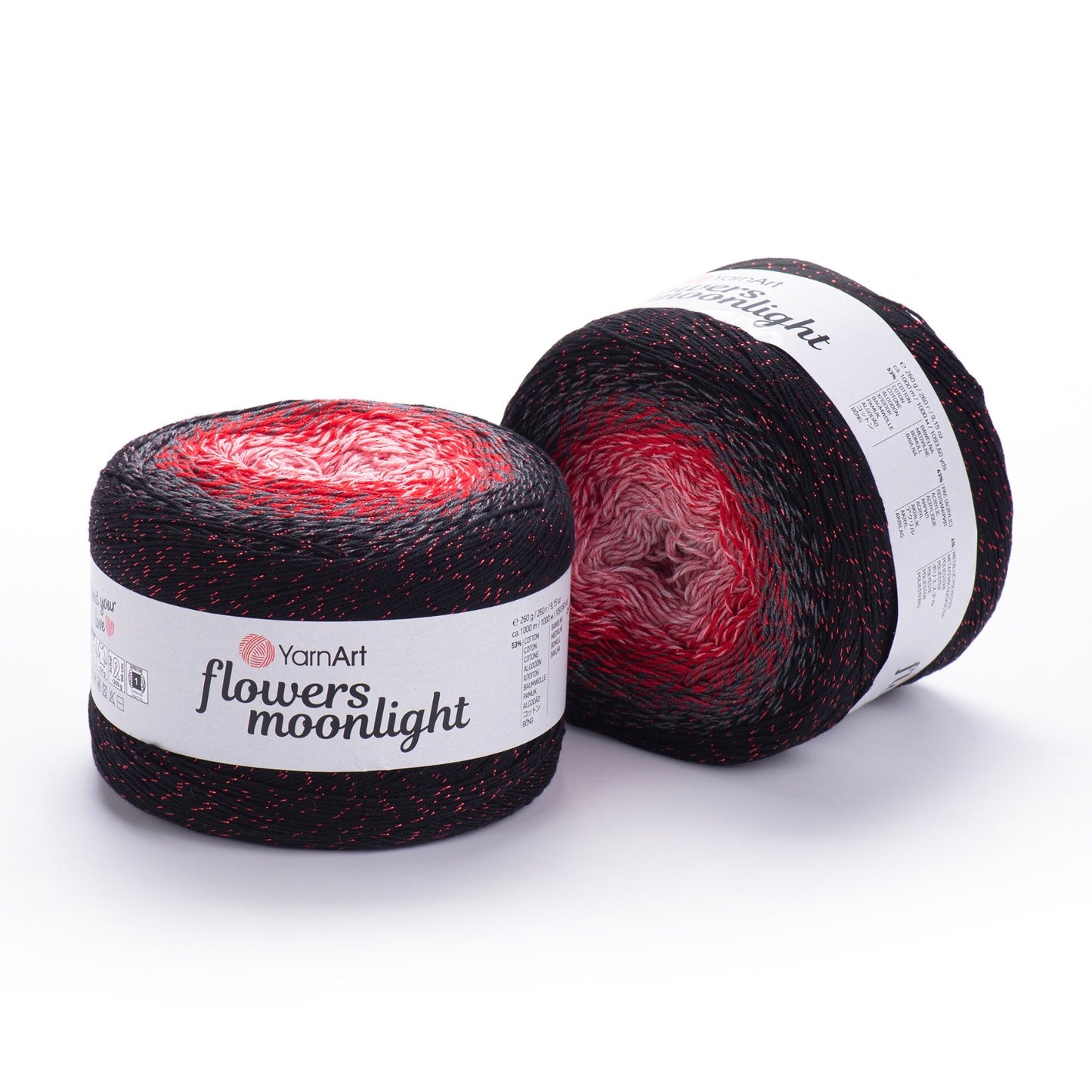 YarnArt - Flowers Moonlight - 3282