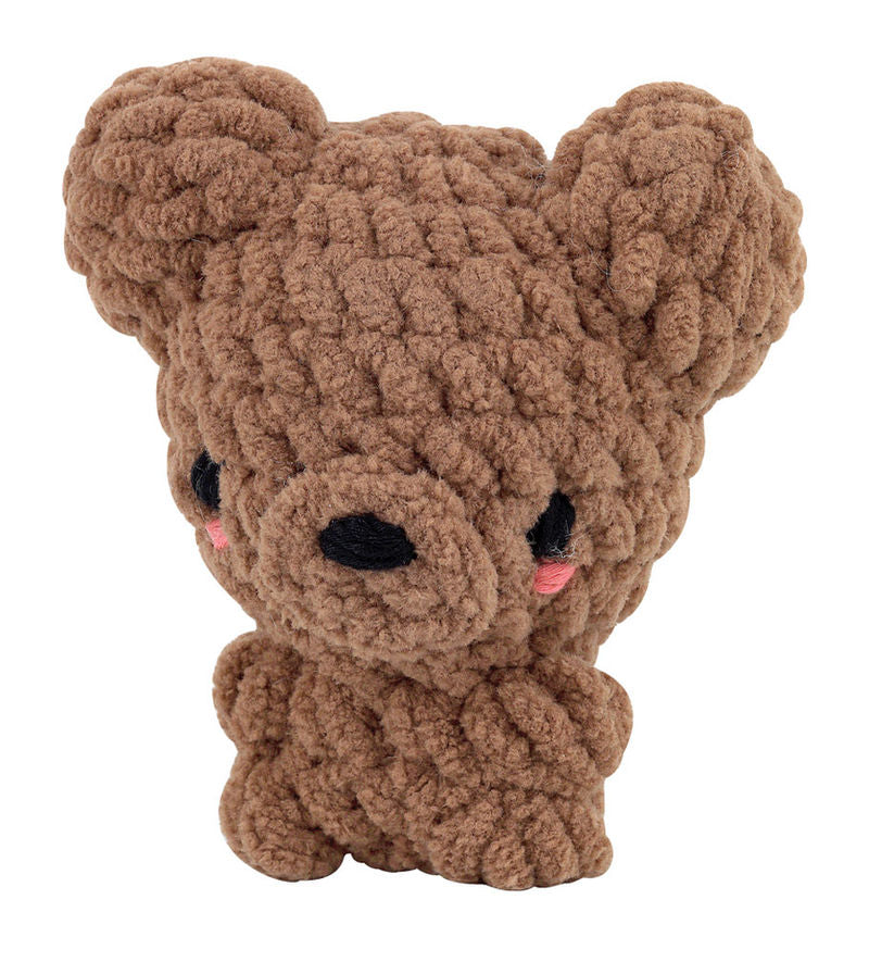 Hello Crafts - Yarnimals - Billy the Bear