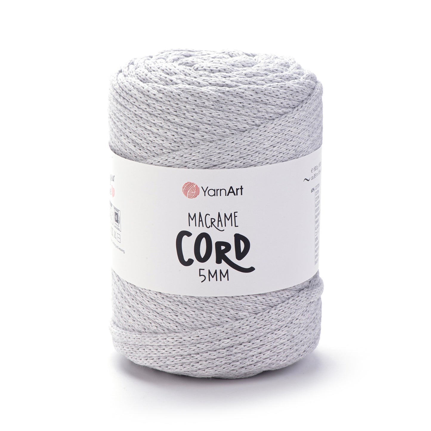 YarnArt - Macrame Cord 5MM - 756
