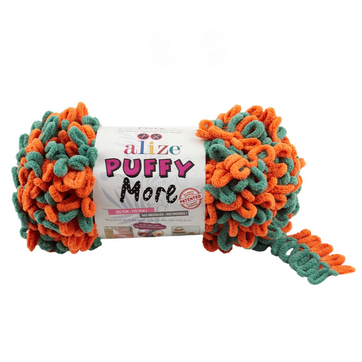 Alize - Puffy More - 6548
