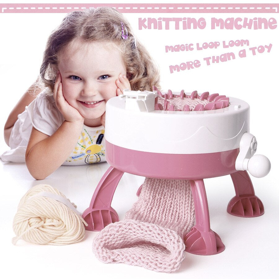 Sentro 22 needles knitting machine - 689B-1