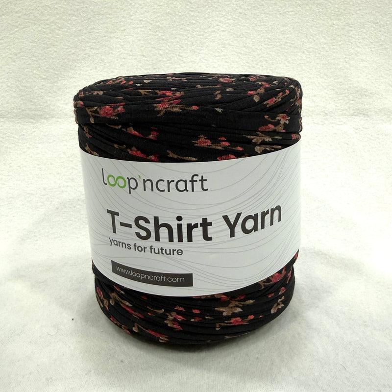 Loopncraft - T-shirt yarn (Large-P) - LCTY75052