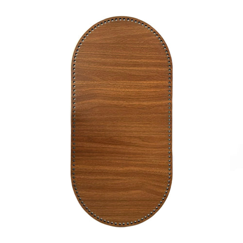 Moses basket wooden base - 66x33cm - 5mm