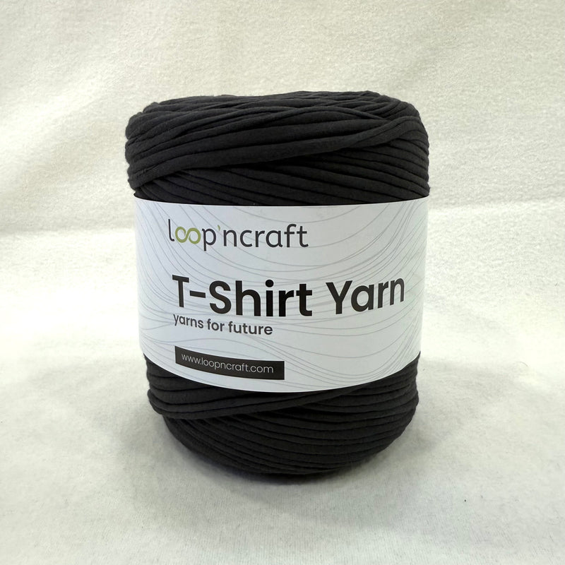 Loopncraft - T-shirt yarn (Large) - LCTY75026