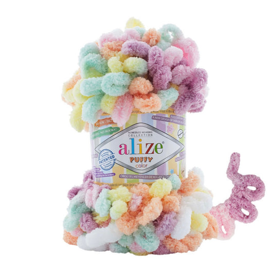 Alize - Puffy Color - 6527