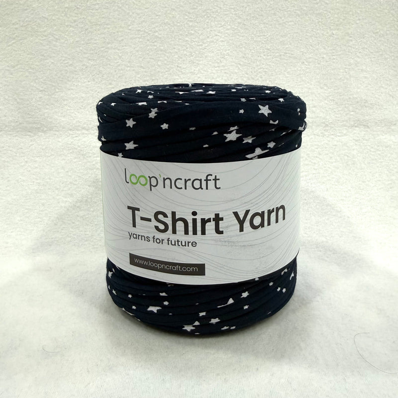 Loopncraft - T-shirt yarn (Large-P) - LCTY75095