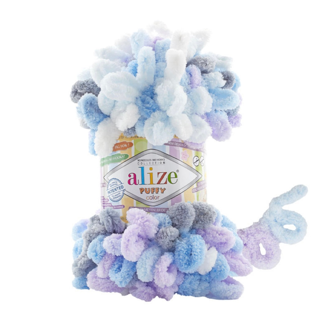 Alize - Puffy Color - 6524