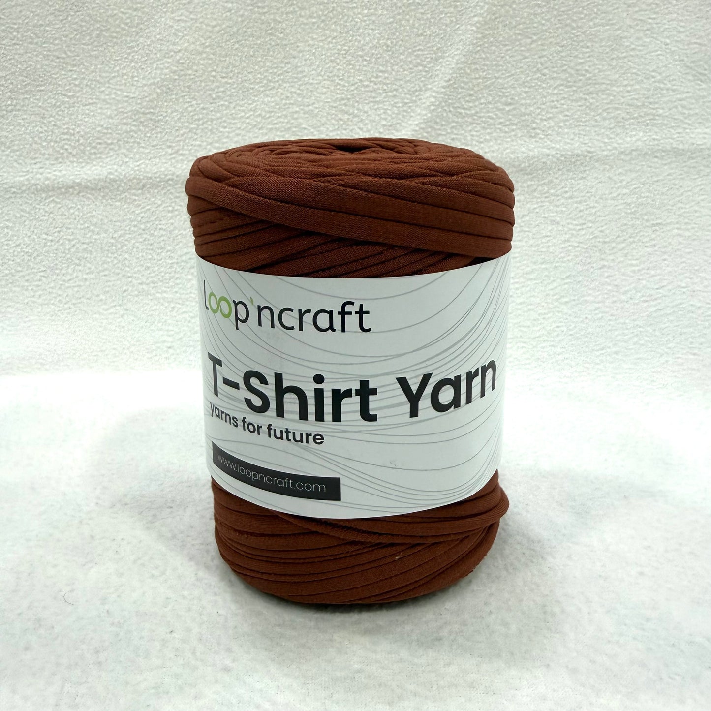 Loopncraft - T-shirt yarn (Small) - LCTY35060