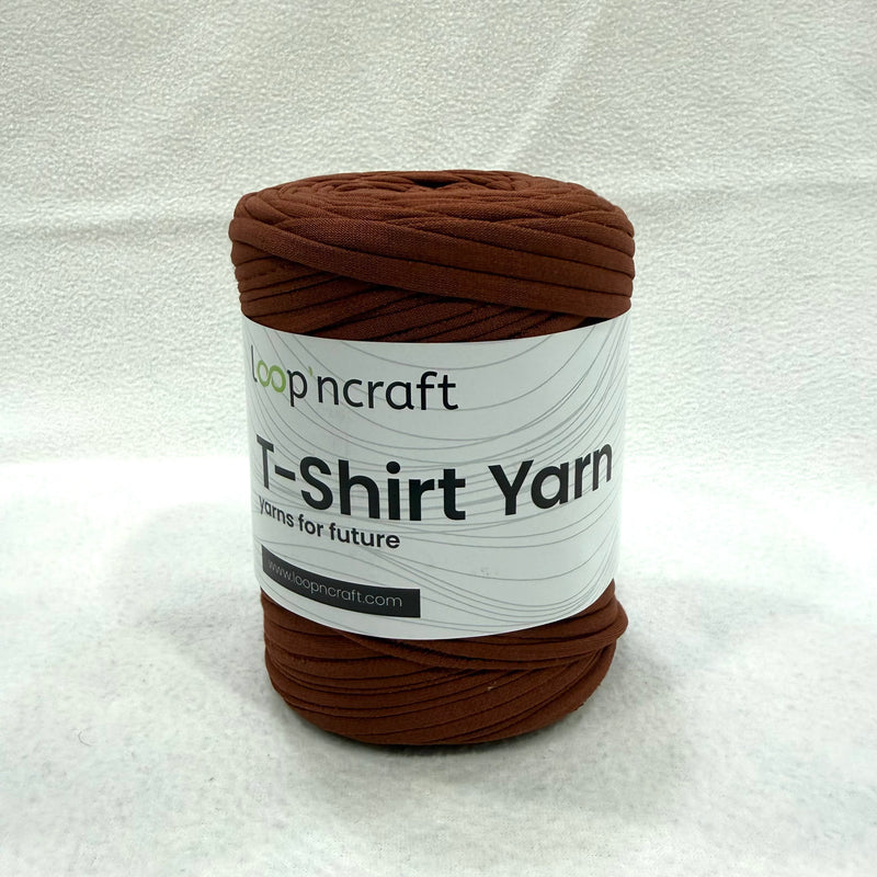 Loopncraft - T-shirt yarn (Small) - LCTY35060