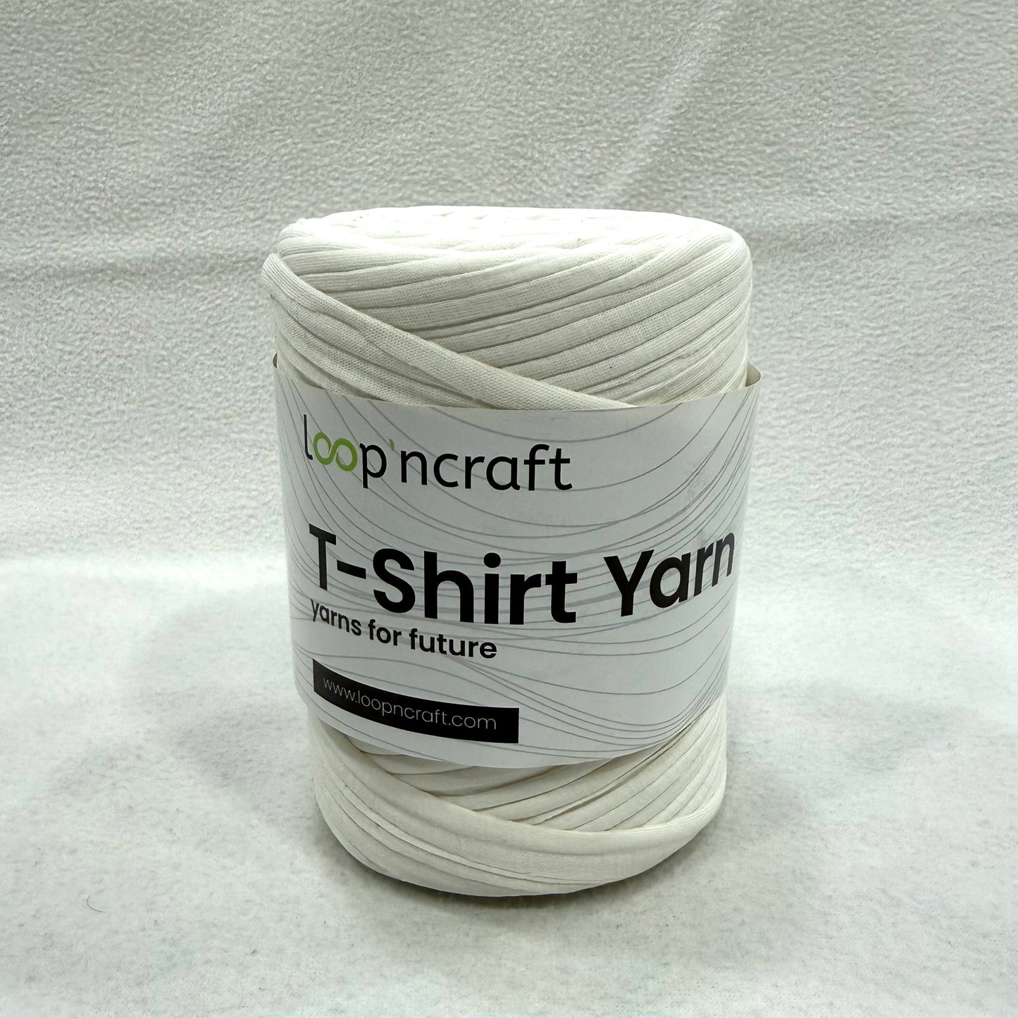Loopncraft - T-shirt yarn (Small) - LCTY35059