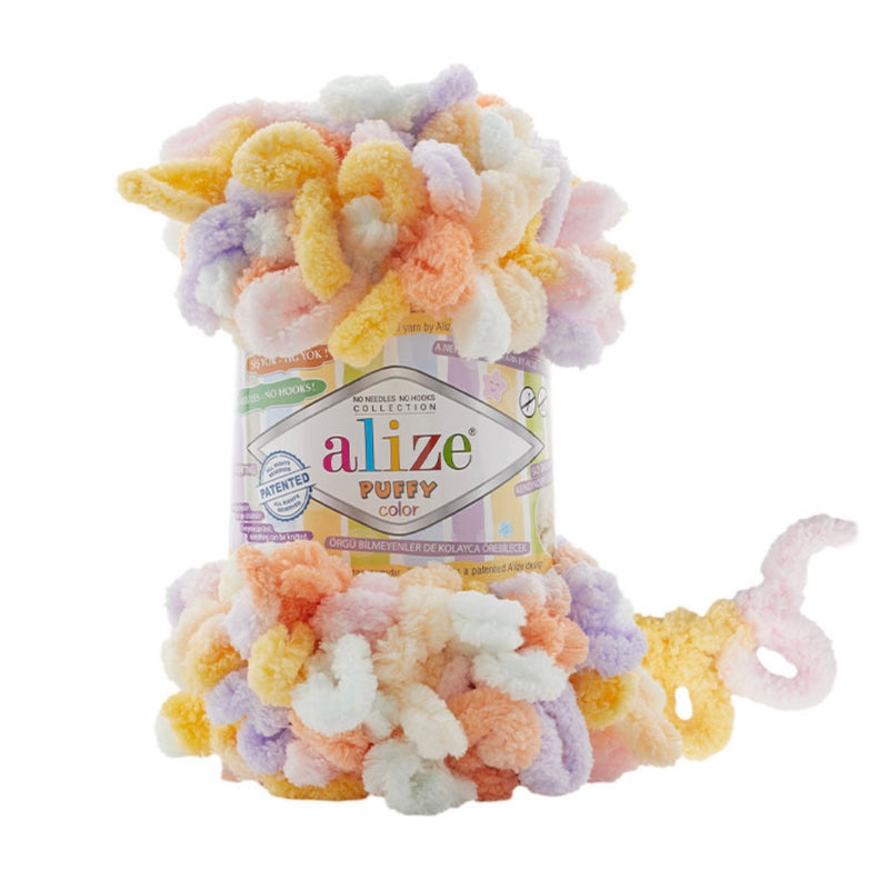 Alize - Puffy Color - 6520