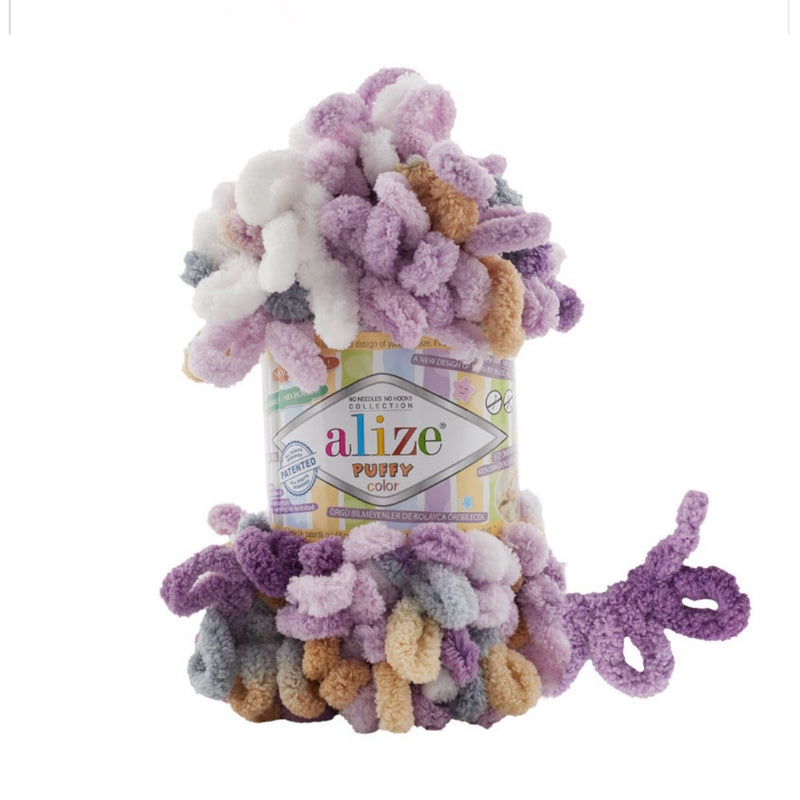 Alize - Puffy Color - 6522