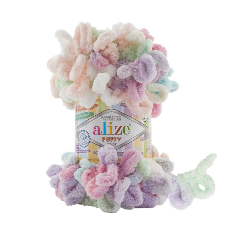 Alize - Puffy Color - 6526