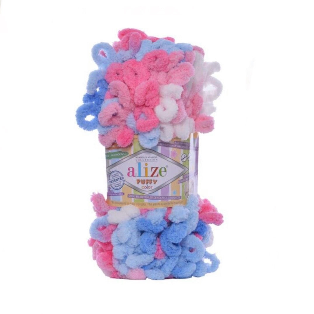 Alize - Puffy Color - 6525