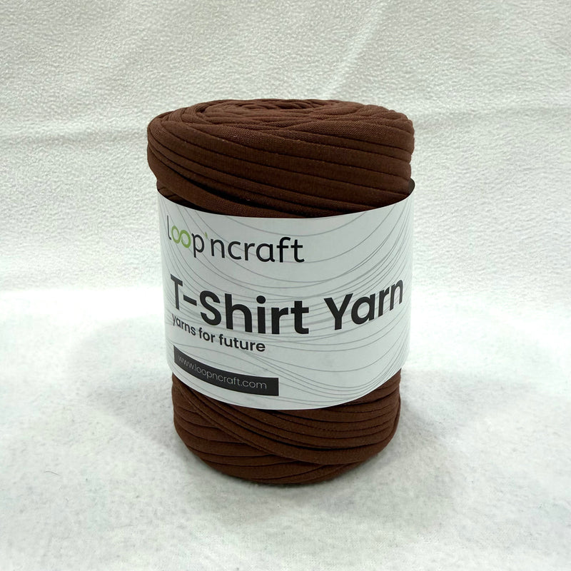 Loopncraft - T-shirt yarn (Small) - LCTY35062