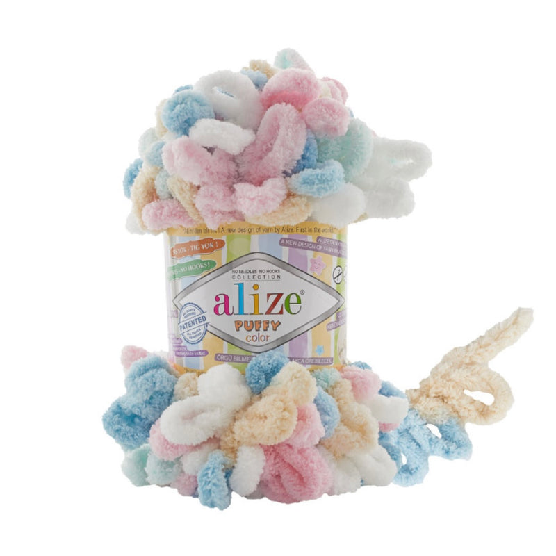 Alize - Puffy Color - 6523