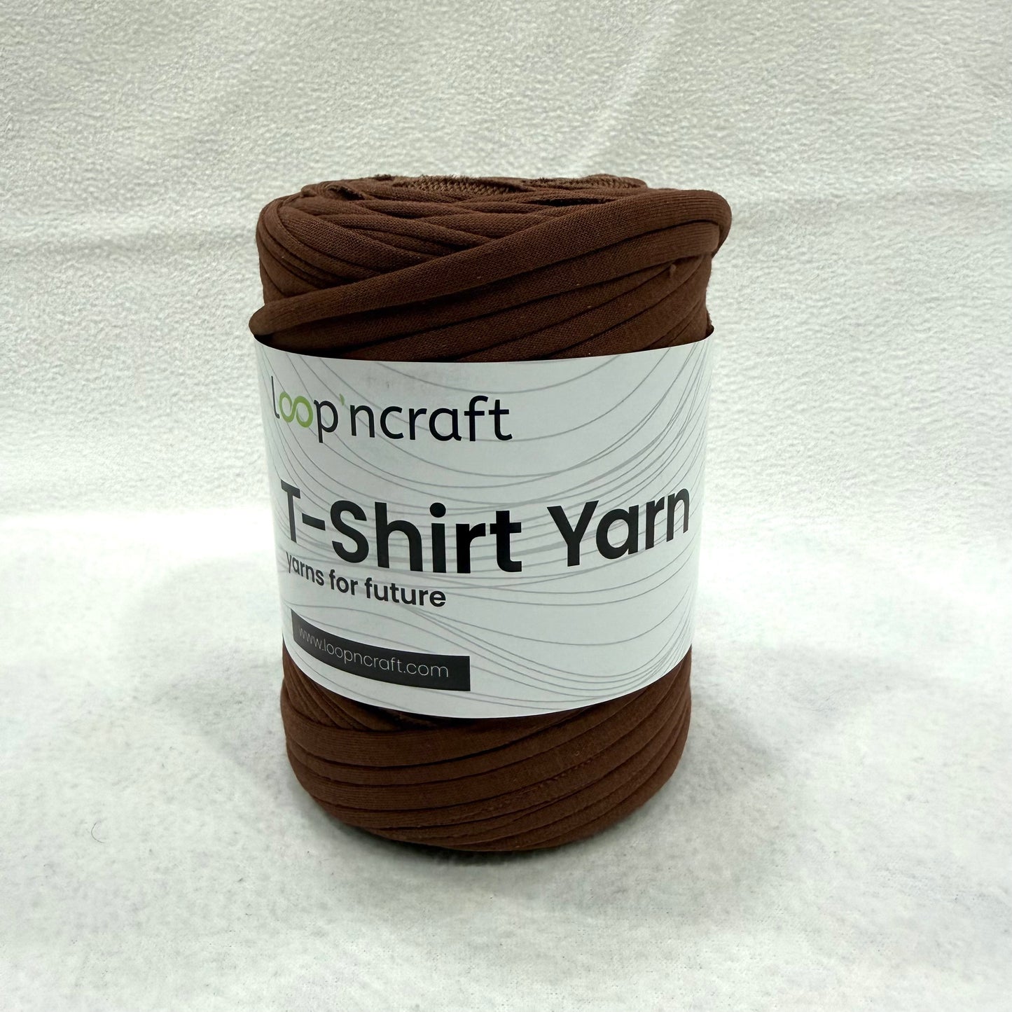 Loopncraft - T-shirt yarn (Small) - LCTY35061