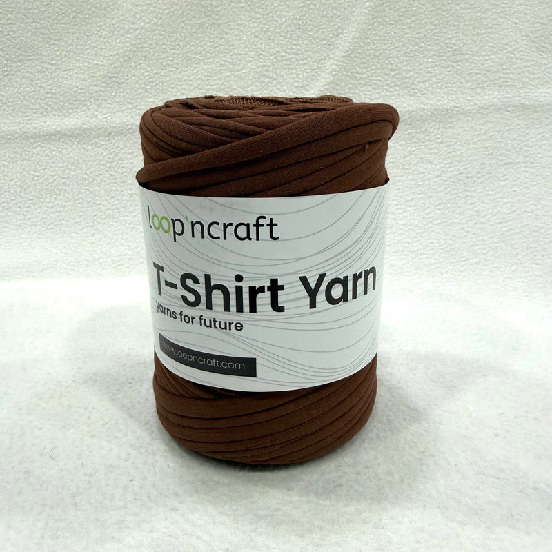 Loopncraft - T-shirt yarn (Small) - LCTY35061