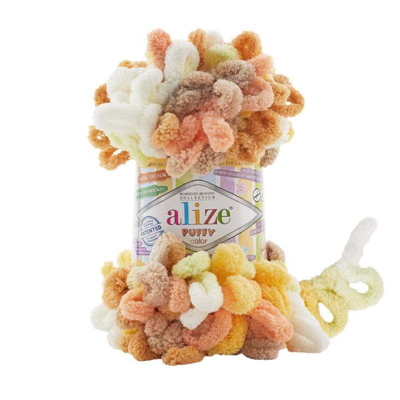 Alize - Puffy Color - 6528