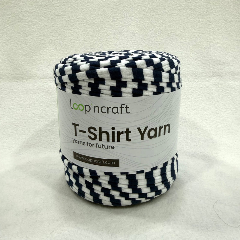 Loopncraft - T-shirt yarn (Large-P) - LCTY75094