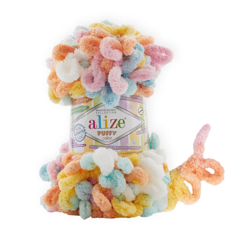 Alize - Puffy Color - 6521