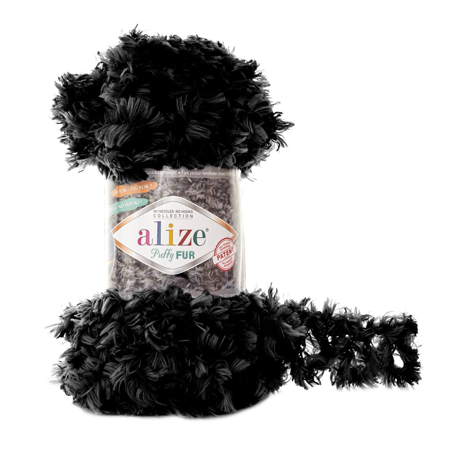 Alize - Puffy Fur - 6101
