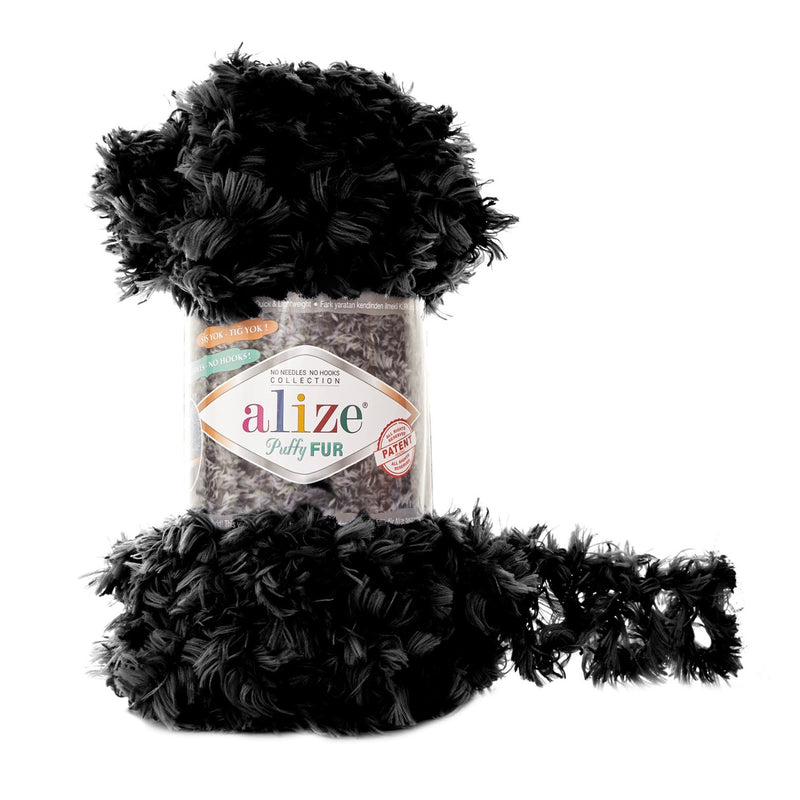 Alize - Puffy Fur - 6101