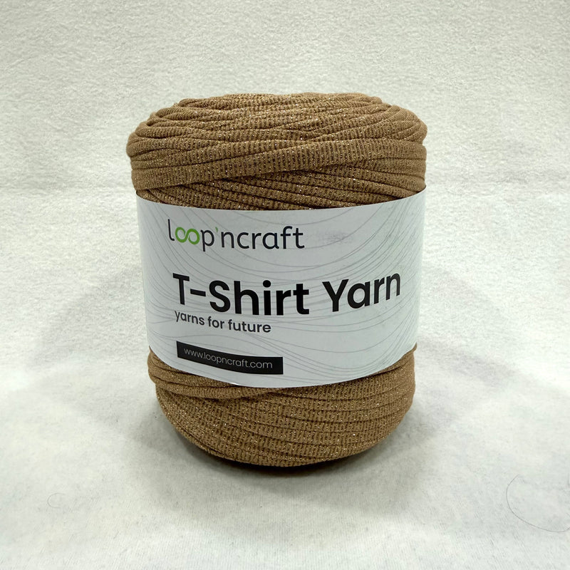 Loopncraft - T-shirt yarn (Large-P) - LCTY75093