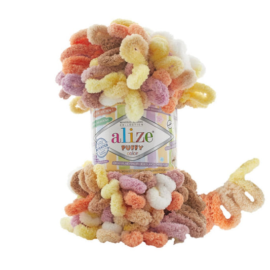 Alize - Puffy Color - 6531