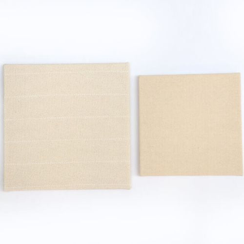 KnitPro Pre-stretched SQUARE Frames, Set of 2 frames