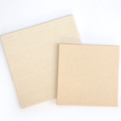 KnitPro Pre-stretched SQUARE Frames, Set of 2 frames