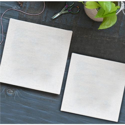 KnitPro Pre-stretched SQUARE Frames, Set of 2 frames