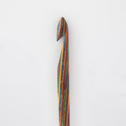 KnitPro Symfonie Wood Single Ended Crochet Hook