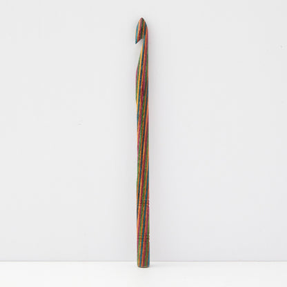 KnitPro Symfonie Wood Single Ended Crochet Hook