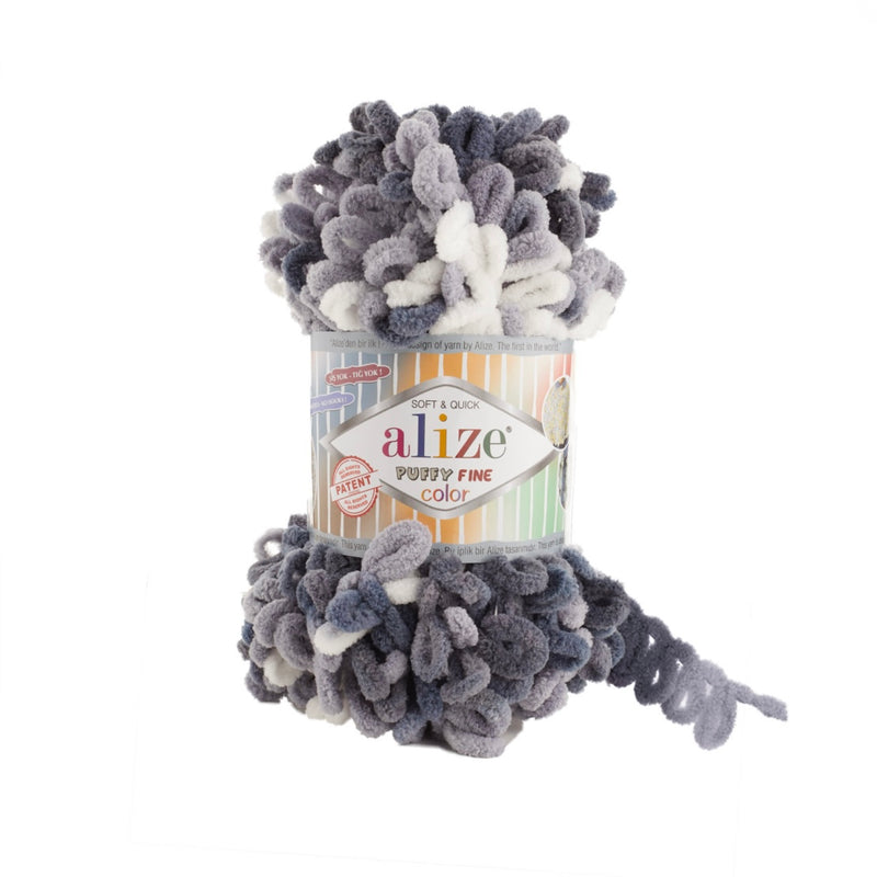 Alize - Puffy Fine Color - 5925