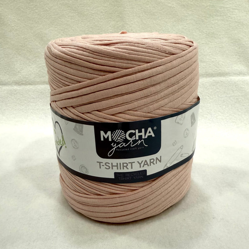 Mocha T-shirt yarn - MTY085