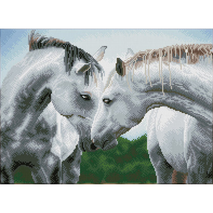 Sweet Talk Diamond Painting Artwork Kit - DQ10.012 by Diamond Dotz