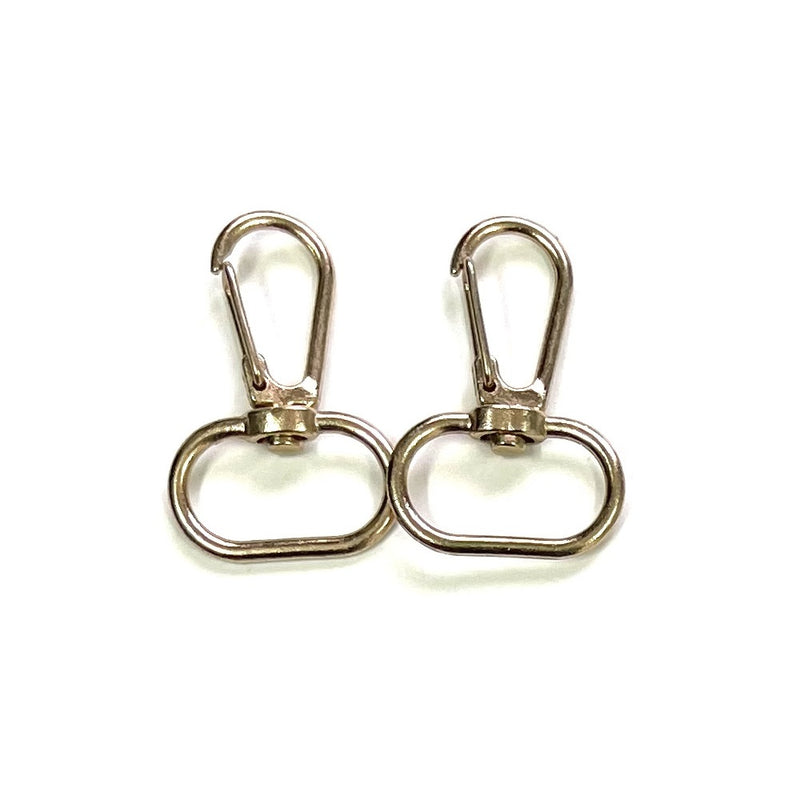 Lobster clasps - Pattern 1, Pack of 2