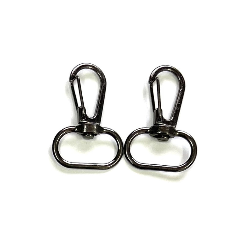 Lobster clasps - Pattern 3, Pack of 2