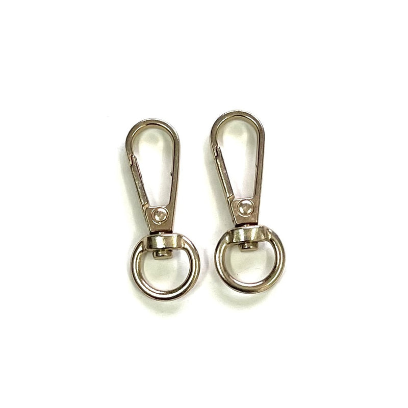 Lobster clasps - Pattern 5, Pack of 2