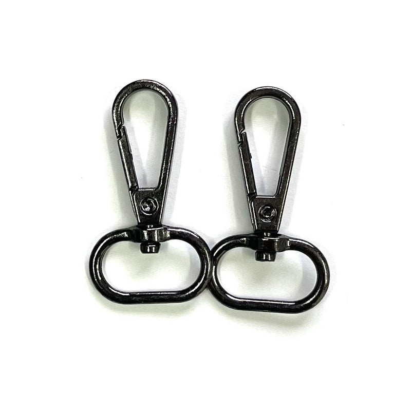 Lobster clasps - Pattern 8, Pack of 2