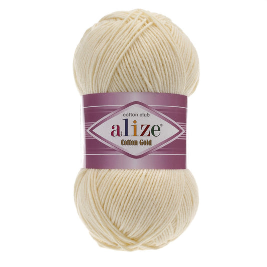 Alize - Cotton Gold - 1