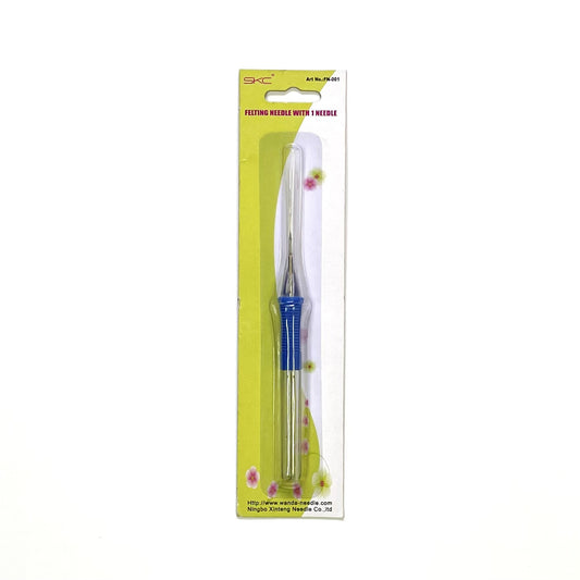 SKC Felting needle with 1 needle