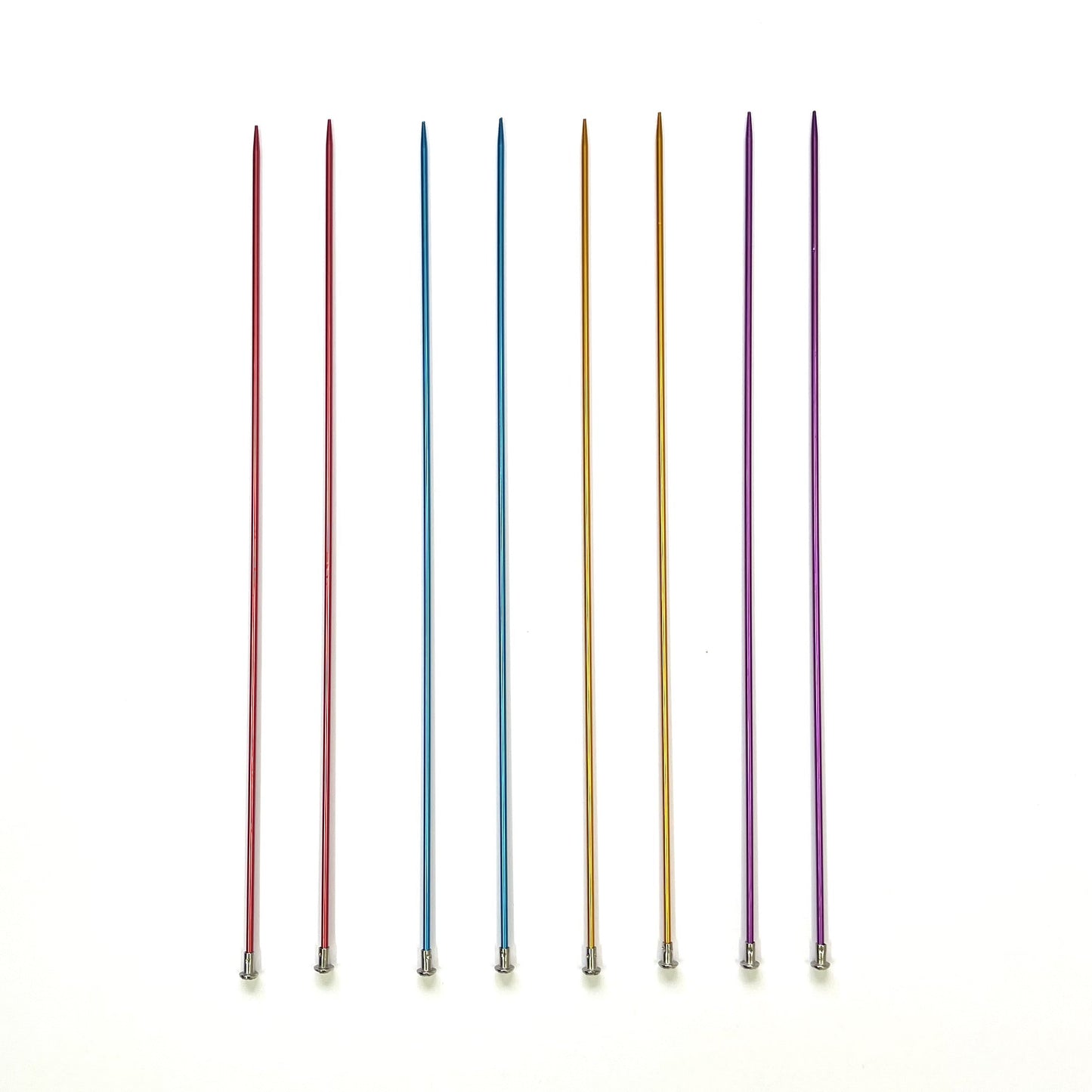 Knitting hooks (Metal), Pack of 2