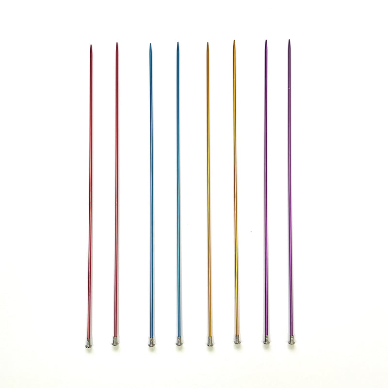 Knitting hooks (Metal), Pack of 2